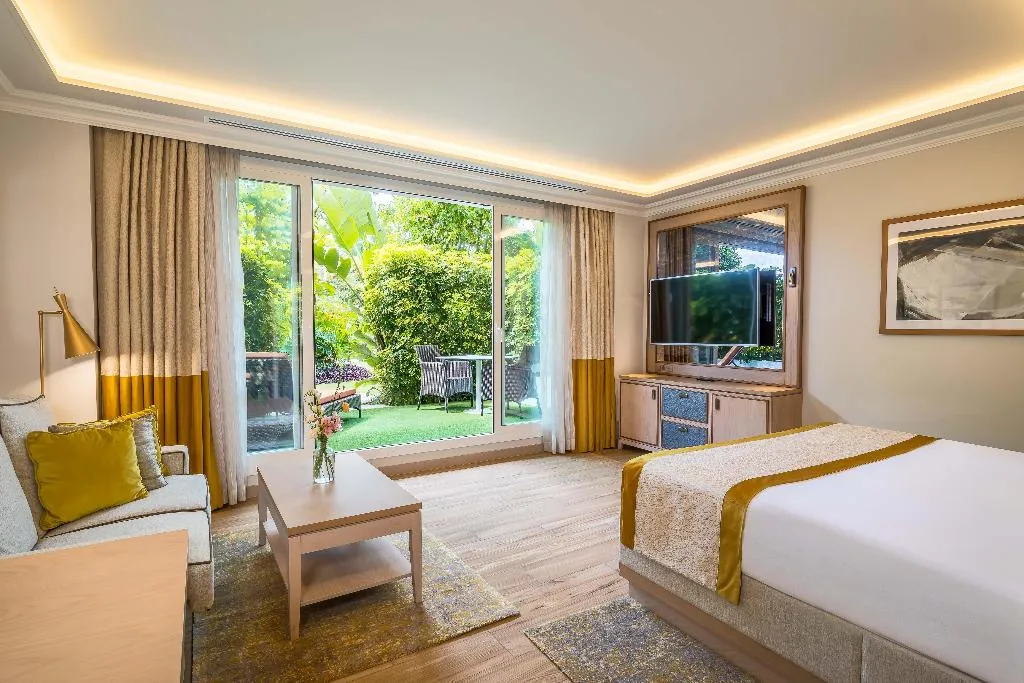 Room DELUXE GARDEN VIEW Room, Barcelo La Nucia Hills, Costa Blanca
