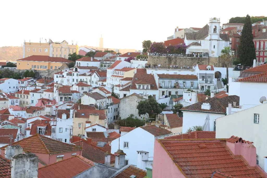 General view, Vincci Alfama, Lisbon