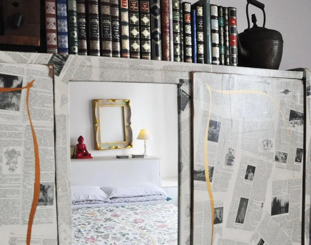 Room, B&B 7 Baci, Rome