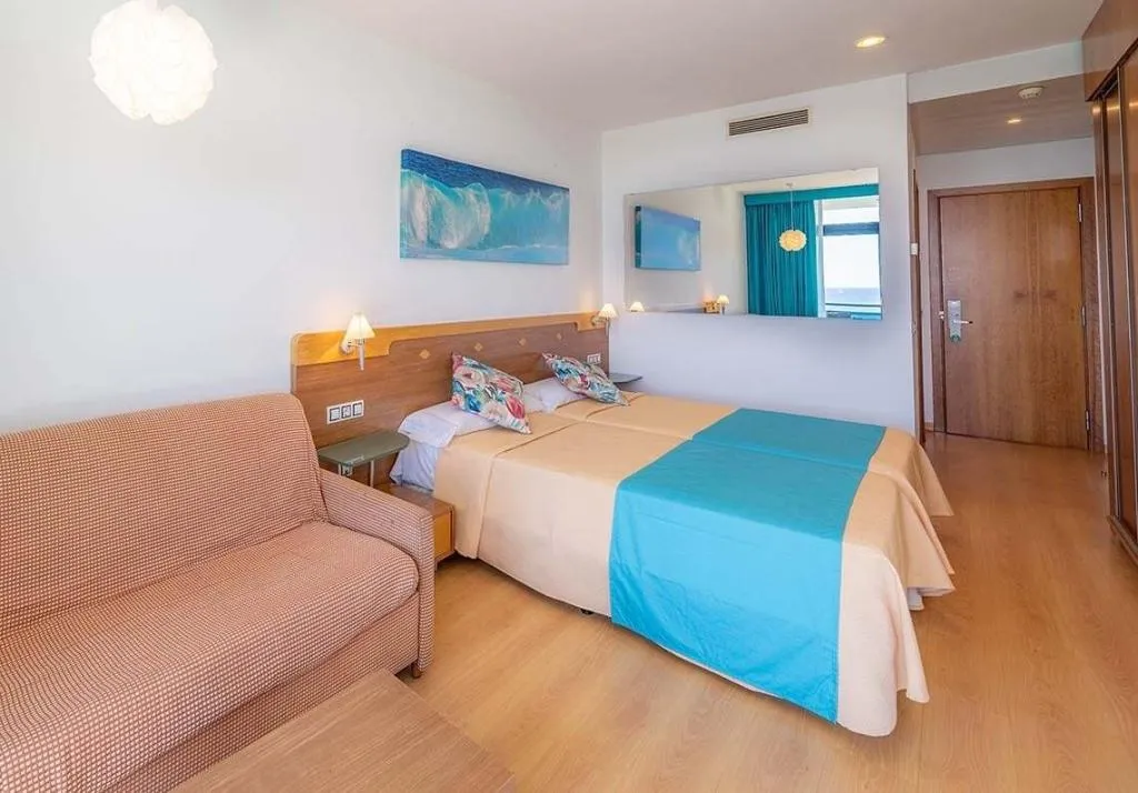 DOUBLE SEA VIEW Room, Blaucel, Costa Brava