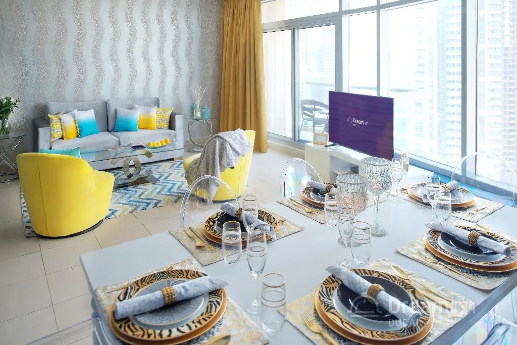 APARTMENT TWO BEDROOMS Room, Dream Inn Dubai Apartments - Park Island, Dubai