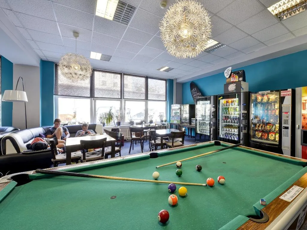 Lobby, Plus Prague, Prague