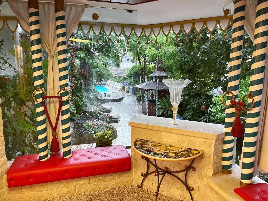 Terrace, Milton Boutique Hotel - Adults Only, Venice