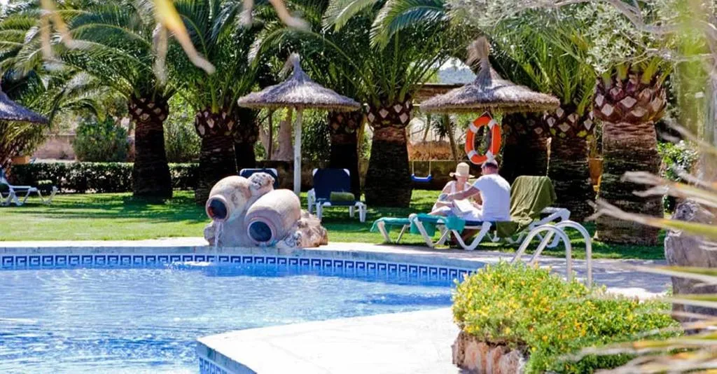 Pool, Son Marge, Majorca