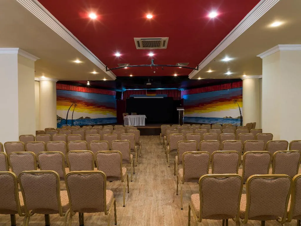 Conferences, Hane Family Resort Hotel, Antalya