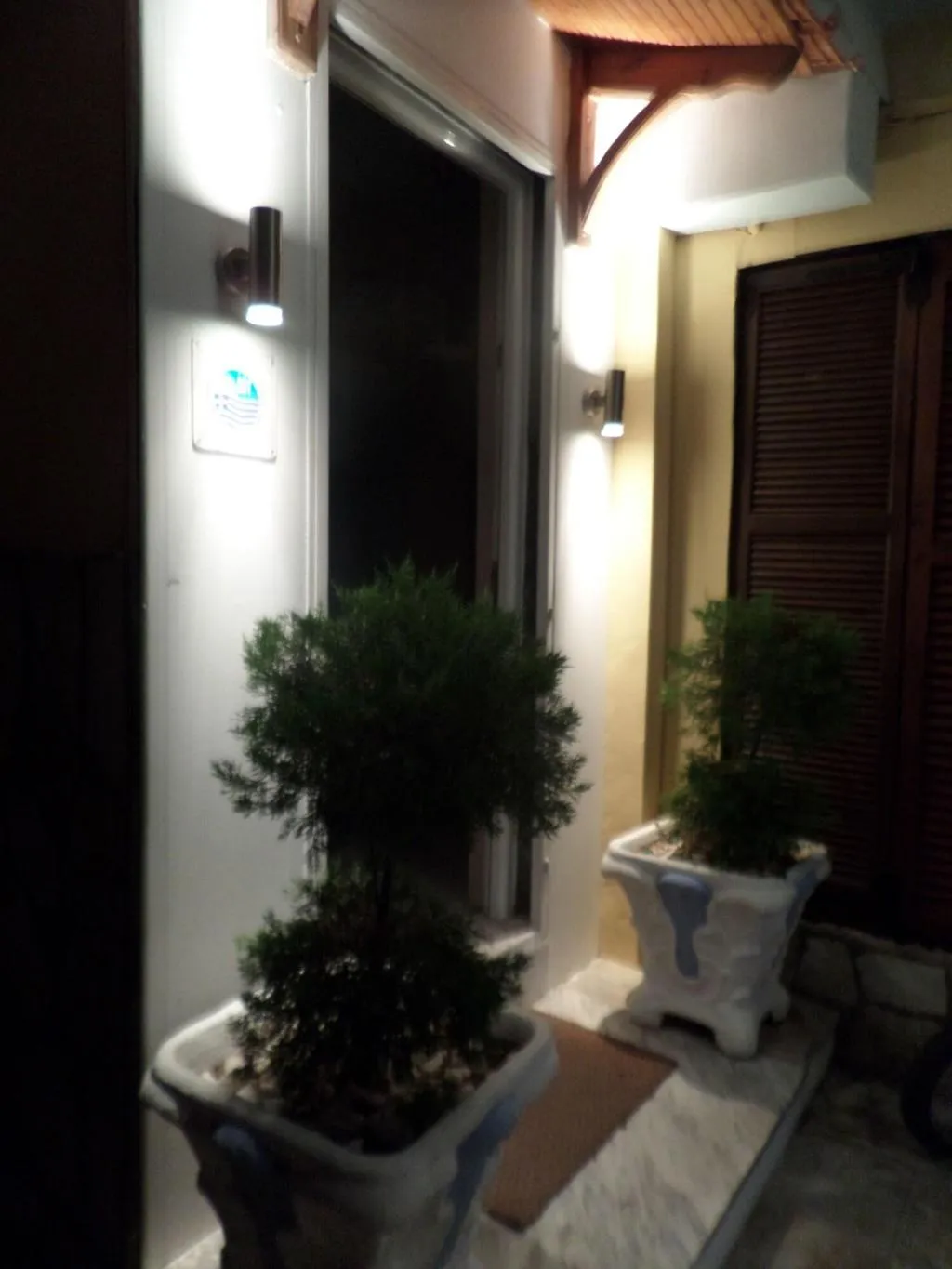 General view, Artemis Studios & Apartments, Halkidiki