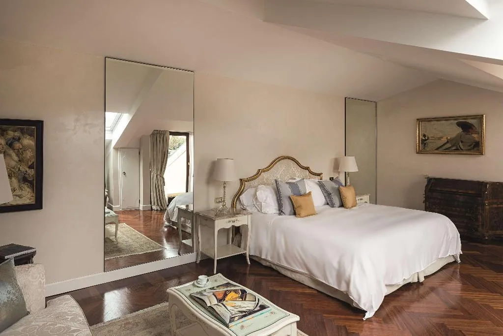 JUNIOR SUITE PREMIUM Room, Caruso, A Belmond Hotel, Amalfi Coast, Naples
