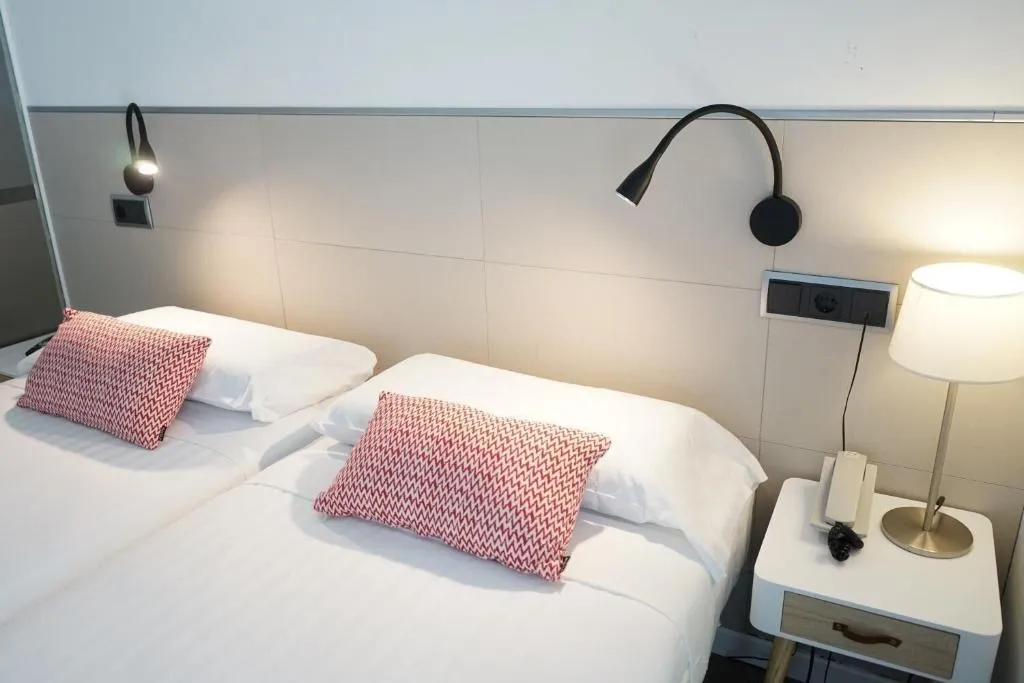 Room, Hostal Q, Barcelona