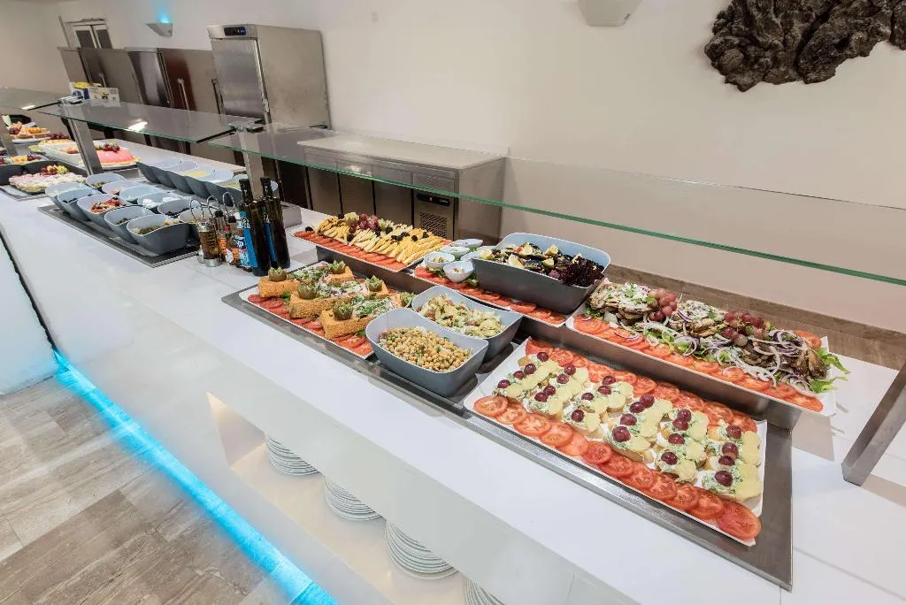 Restaurant, THB Royal, Lanzarote