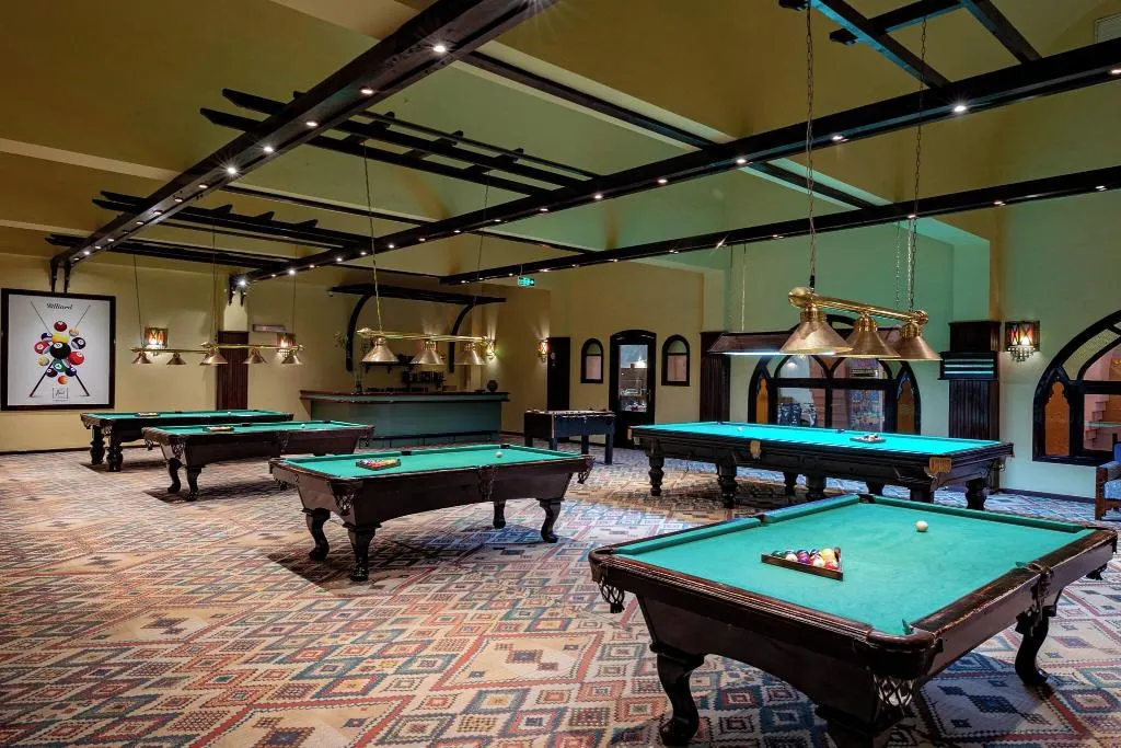 Sports and Entertainment, Arabella Azur Resort, Red Sea Riviera