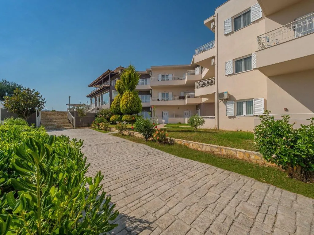 General view, Panorama Resort, Kalamata