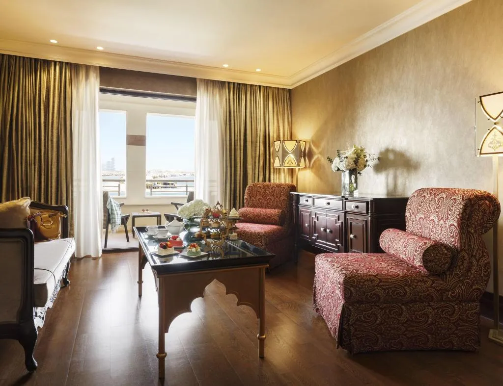 Room, Jumeirah Zabeel Saray Dubai, Dubai