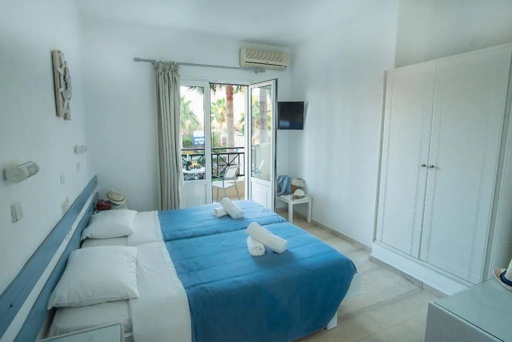 Double or Twin STANDARD Room, Aeolos Beach, Crete