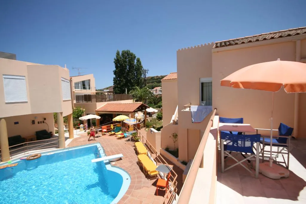 Pool, Elma's Dream Apartments, Crete