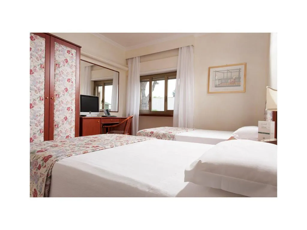 TWIN COMFORT Room, Eurogarden Roma, Rome