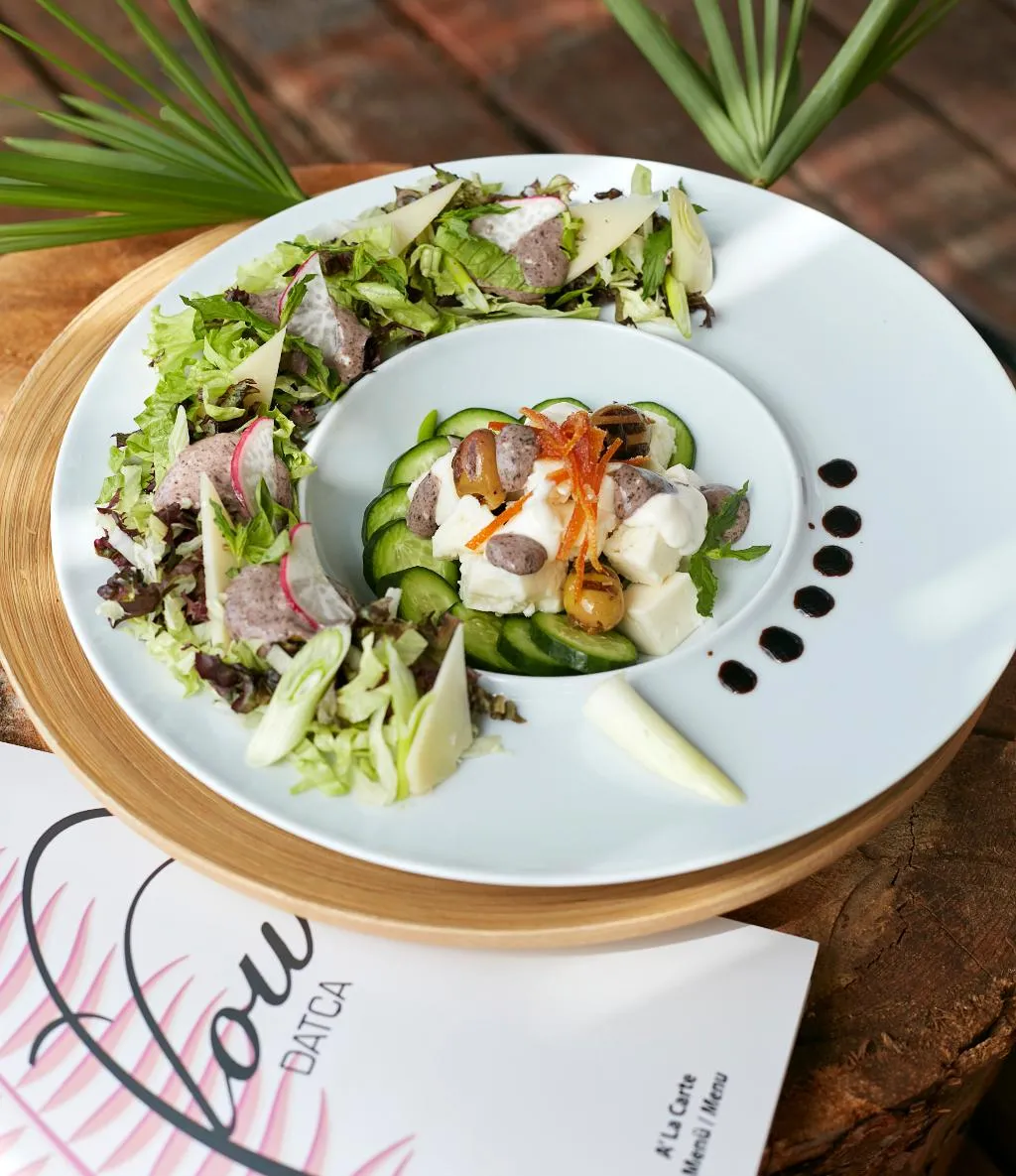 Restaurant, Flow Datca Surf & Beach Hotel, Dalaman
