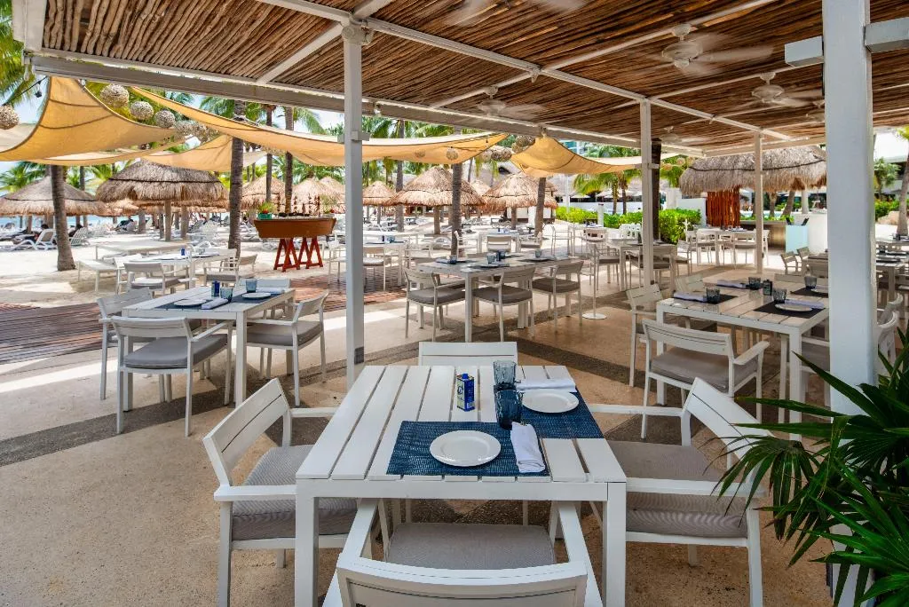 Restaurant, InterContinental Presidente Cancun Resort, Cancun Area
