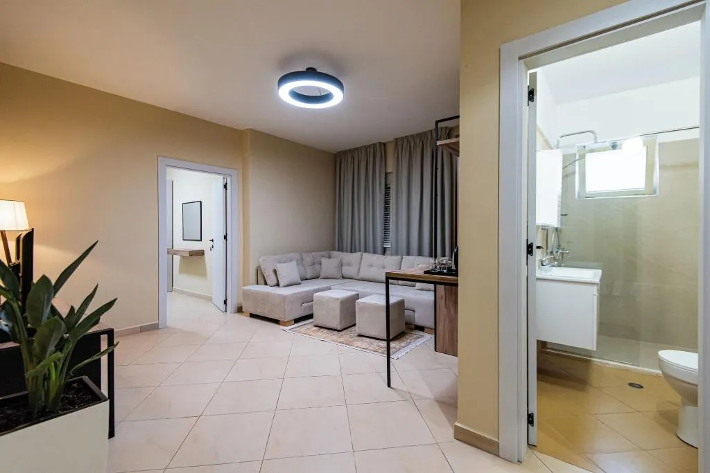 Room, Aparthotel Eda, Durres