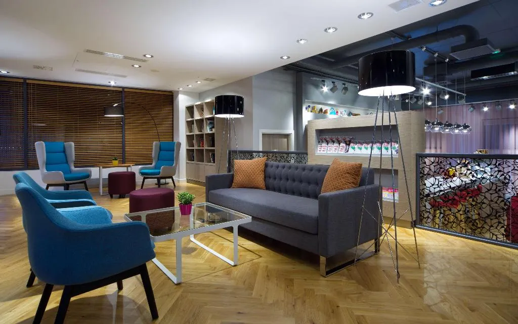 Lobby, Park Inn by Radisson Residence Riga Barona, Riga