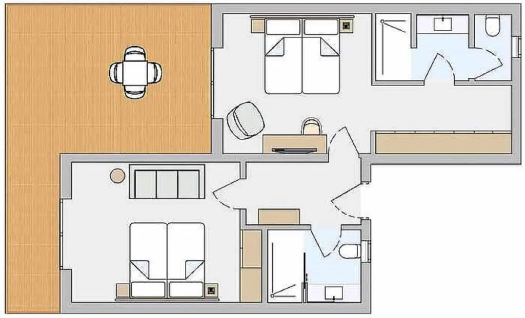 Room, Robinson Ierapetra, Crete