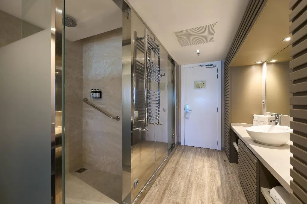 JUNIOR SUITE CAPACITY 1 Room, Catalonia Square, Barcelona
