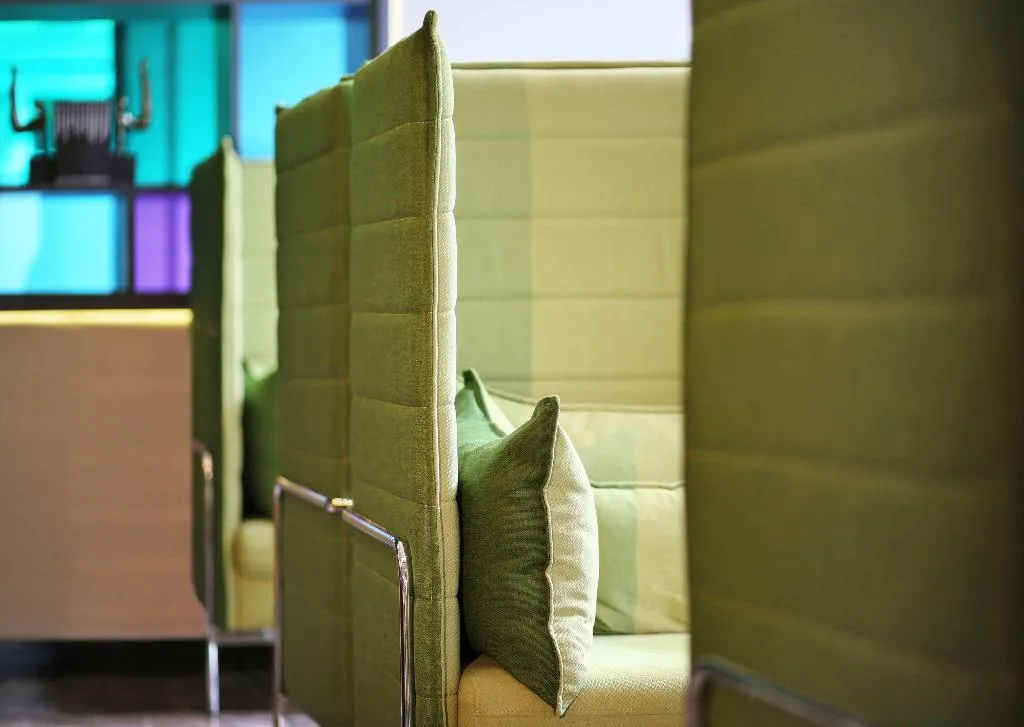 Lobby, Park Inn by Radisson Izmir, Izmir