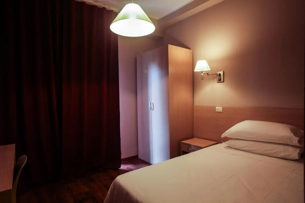 SINGLE SUPERIOR WITH BALCONY Room, Hotel Di Porta Romana, Milan