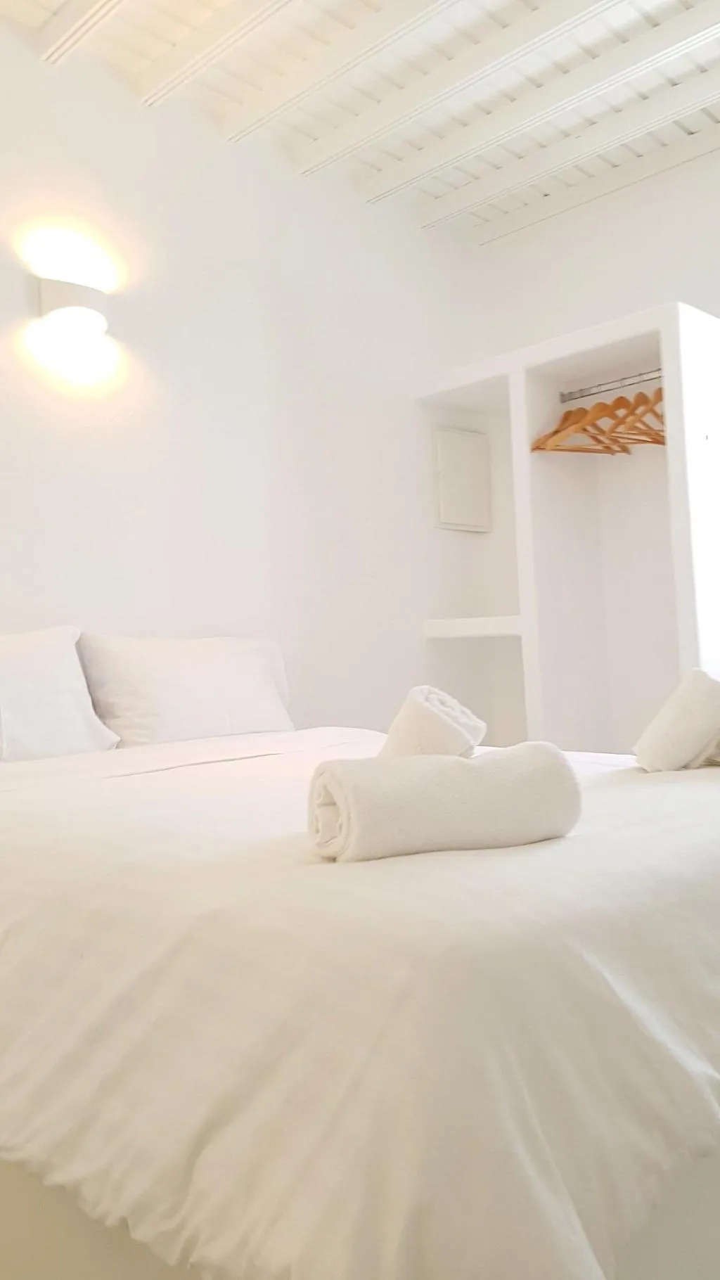 Room, Hotel Lefteris, Mykonos