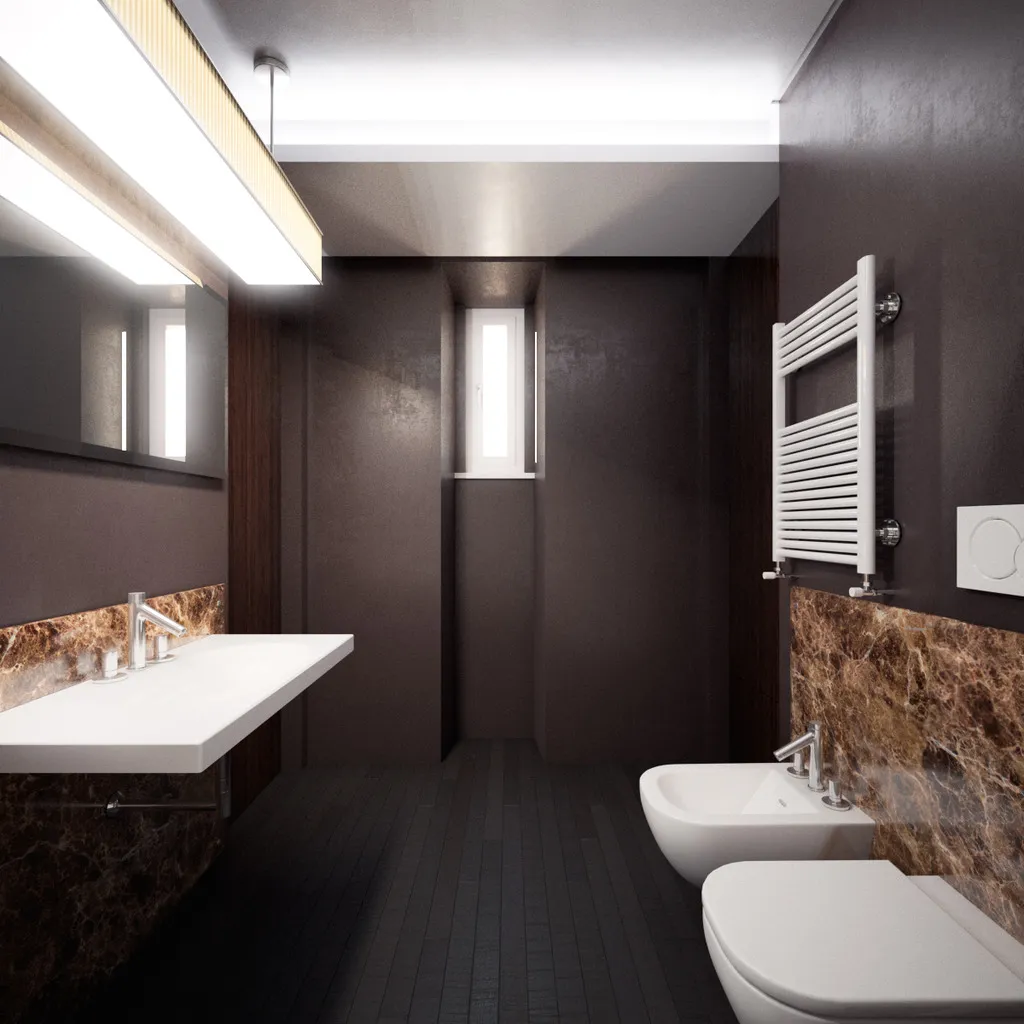 TWIN DELUXE Room, Mascagni Luxury Rooms and Suites, Rome