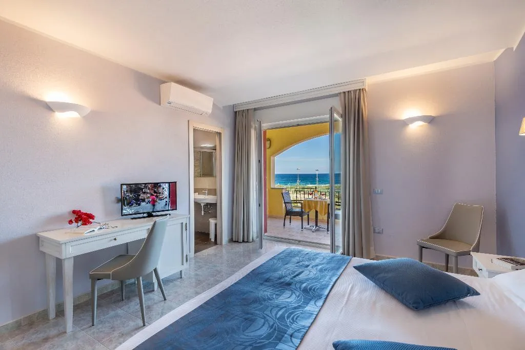 DOUBLE DELUXE Room, Rosa dei Venti, Cagliari