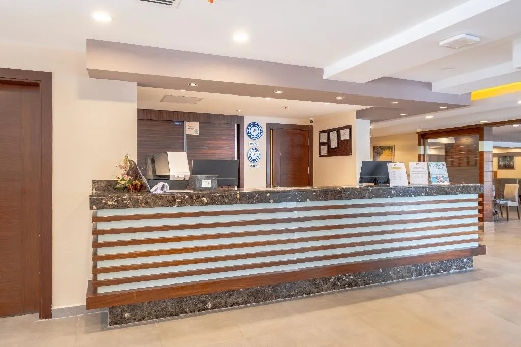 Lobby, Viking Express Hotel, Antalya