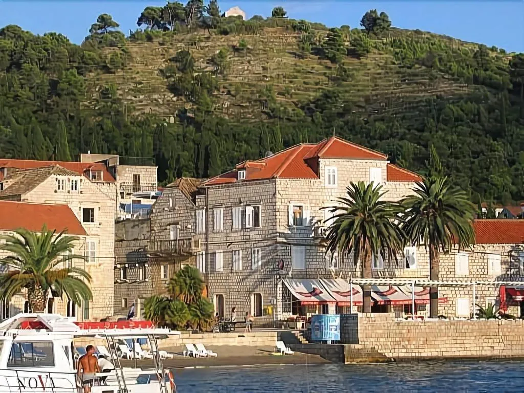 General view, Hotel Glavović, Dubrovnik