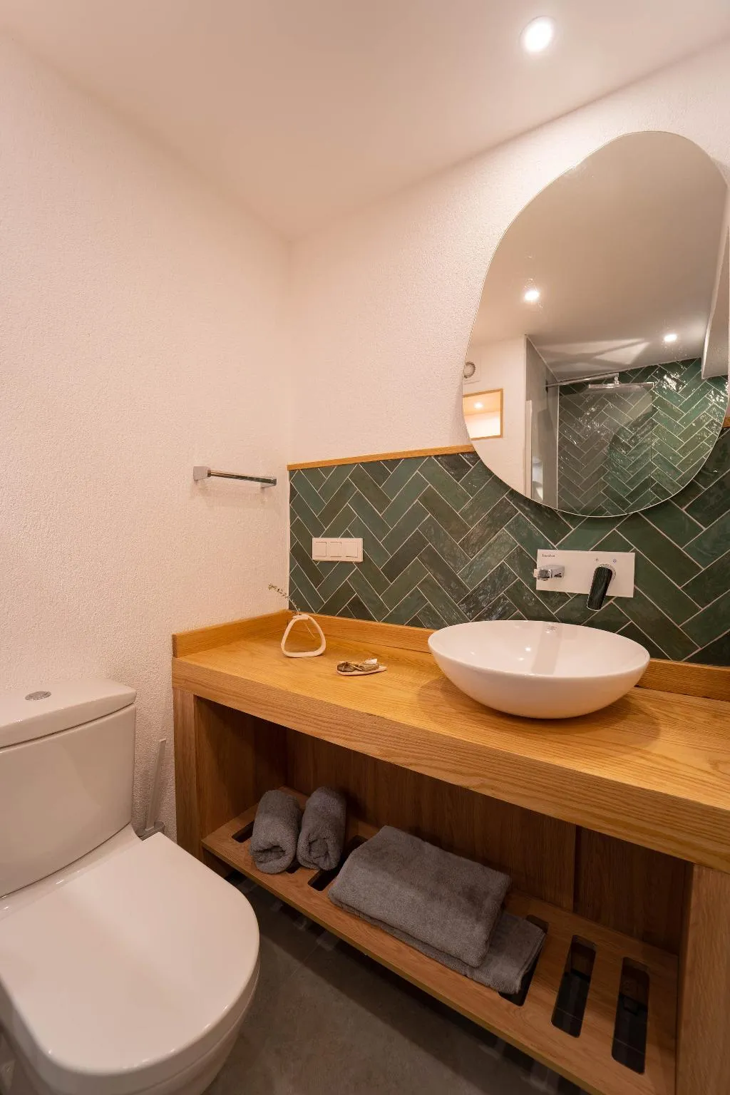 TWIN GARDEN VIEW WITH BALCONY Room, Hotel Club-E, Dalaman