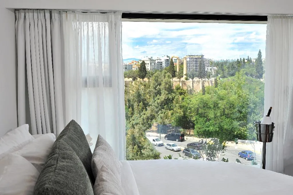 JUNIOR SUITE STANDARD Room, The Athenaeum, Athens