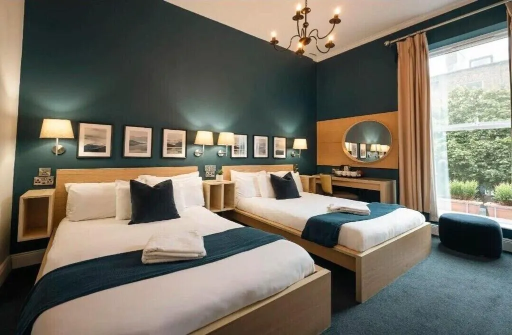 Room, Celtic Lodge Guesthouse Restaurant Bar, Dublin