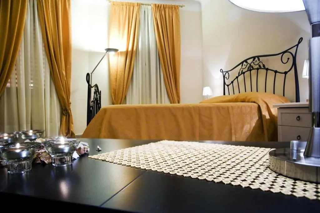 Room, B&B Lepanto, Catania
