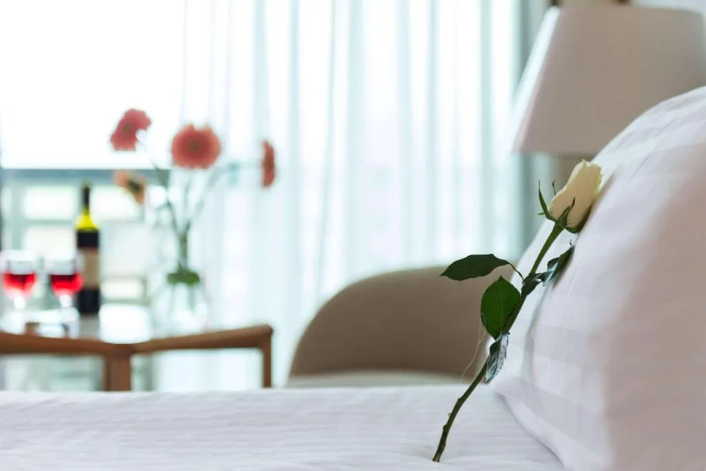 JUNIOR SUITE STANDARD Room, Constantinou Bros Athena Royal Beach, Cyprus