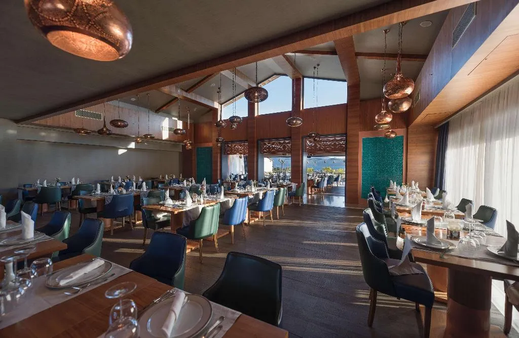 Restaurant, Akra Fethiye Tui Blue Sensatori, Dalaman