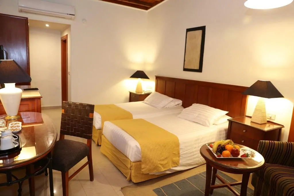 Room, Nuweiba Club Resort, Red Sea Riviera