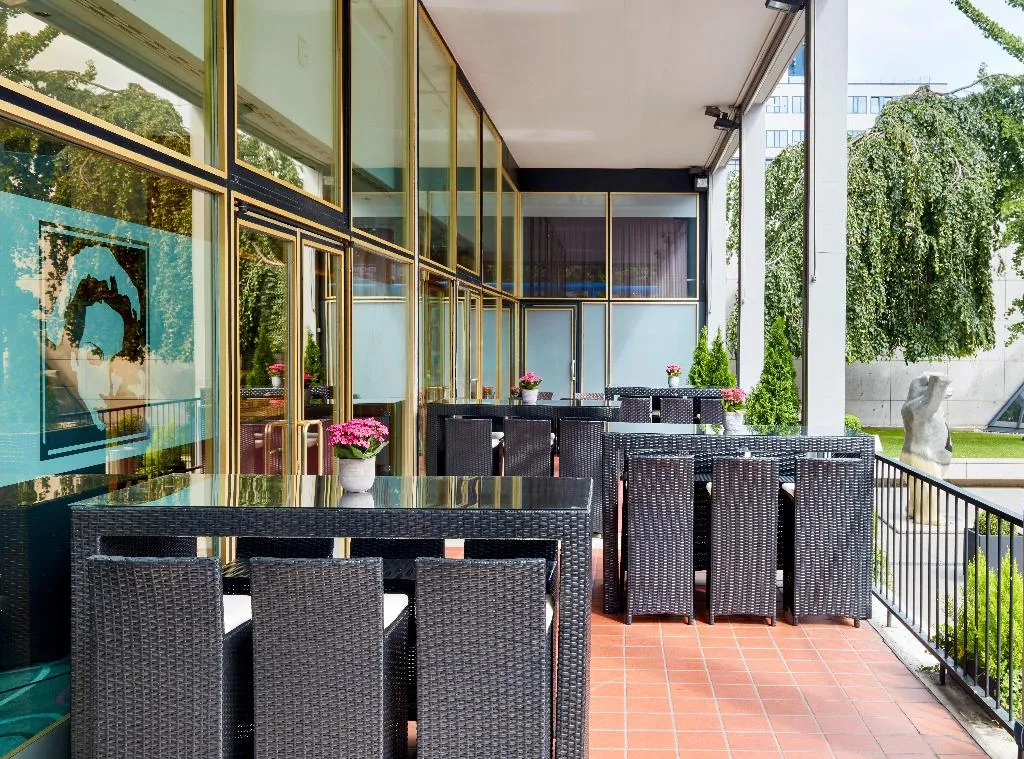 Bar, InterContinental Berlin, Berlin