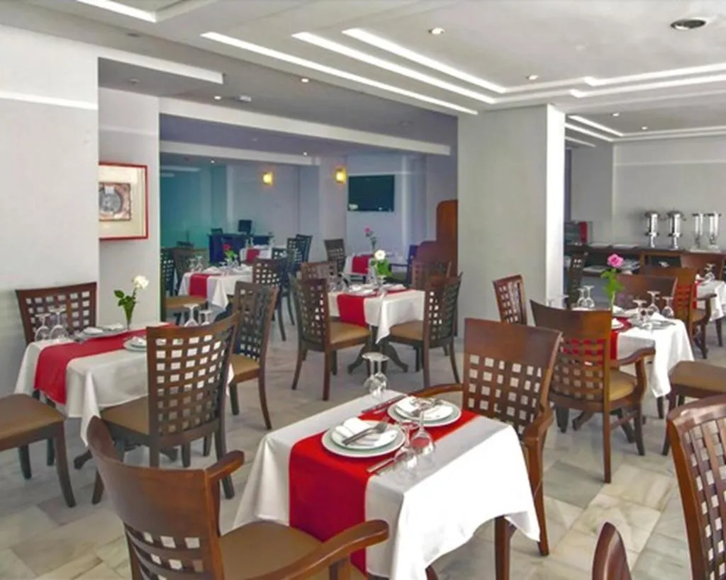 Restaurant, Across, Fez
