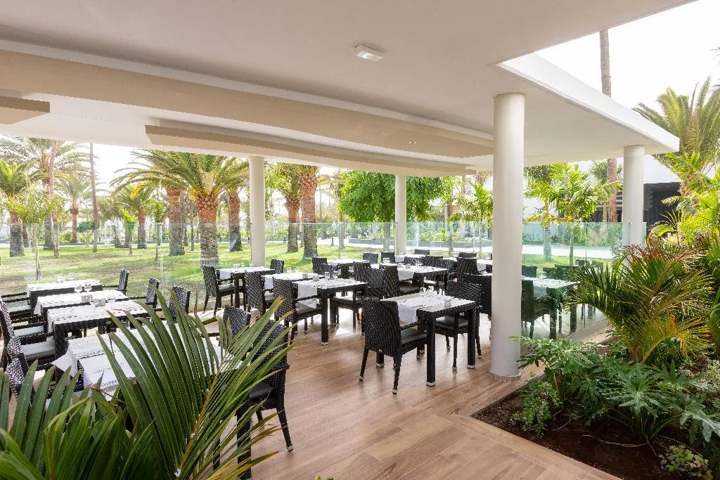 Restaurant, Hotel Riu Gran Canaria - All Inclusive, Gran Canaria