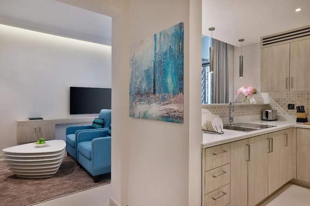APARTMENT SUPERIOR ONE BEDROOM Room, NH Collection Dubai The Palm, Dubai