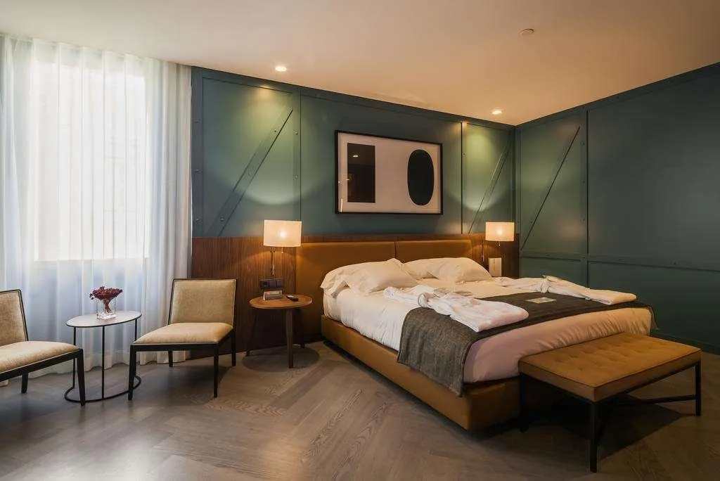 Room, Vincci Porto, Porto