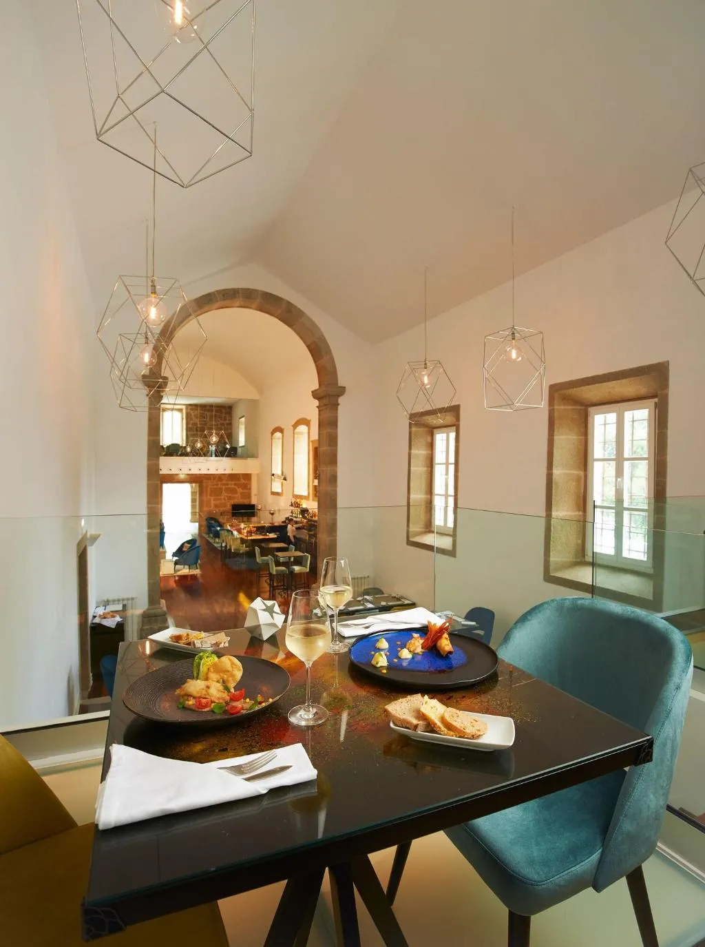 Restaurant, Convento Do Seixo Boutique Hotel & Spa, Porto