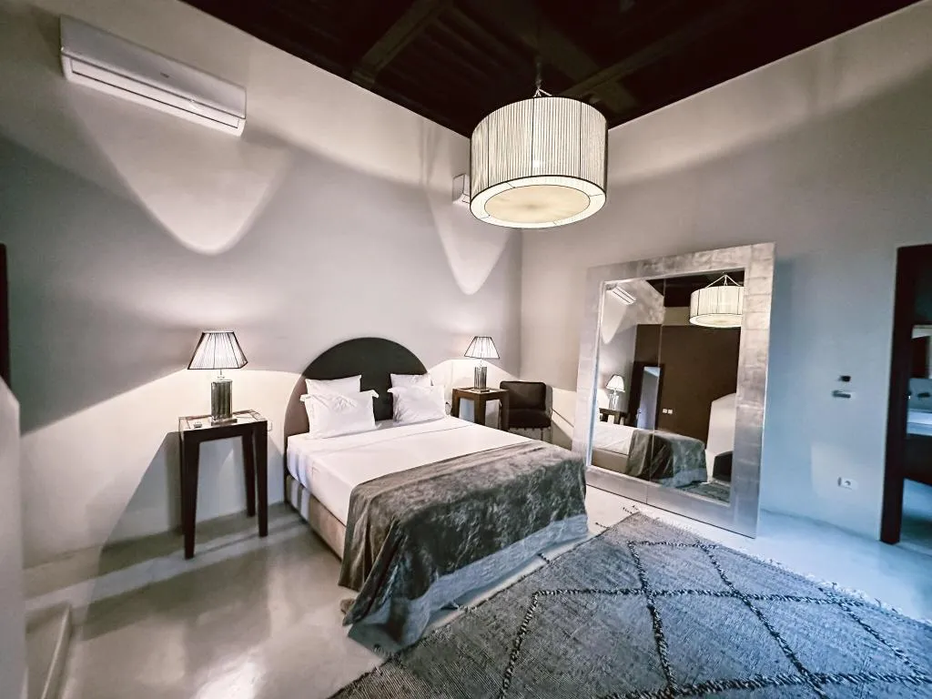 Room, Riad K, Marrakech