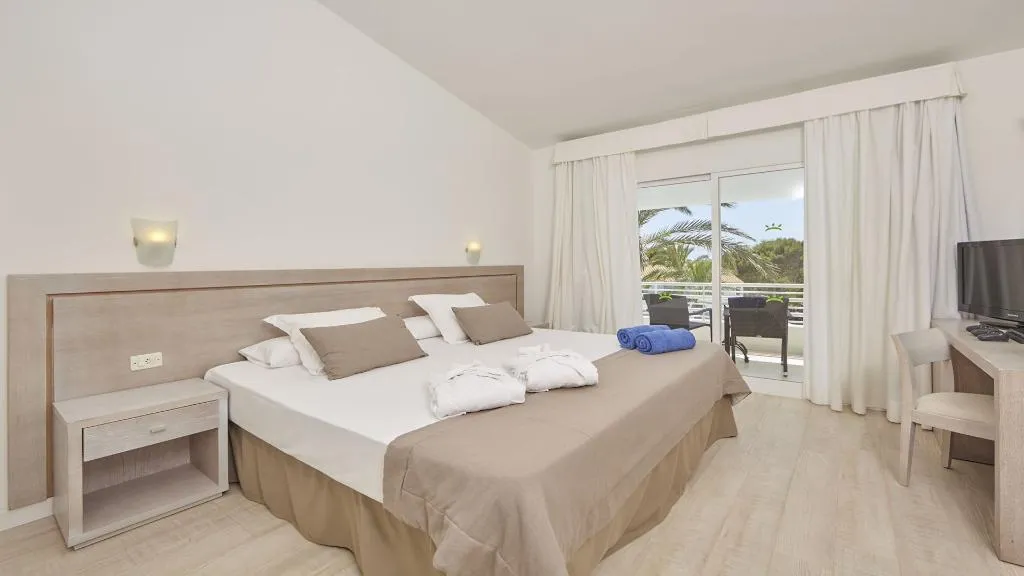 DOUBLE SINGLE USE STANDARD Room, Prinsotel la Caleta, Menorca