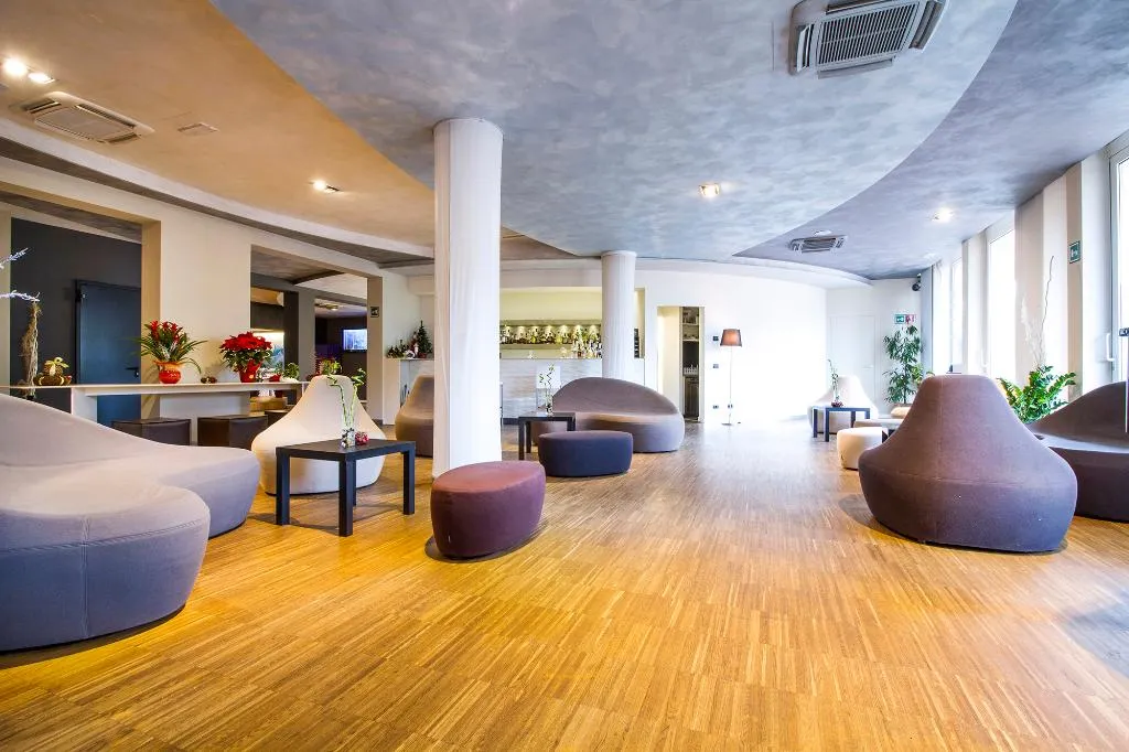 Lobby, Hotel Aqua, Venice