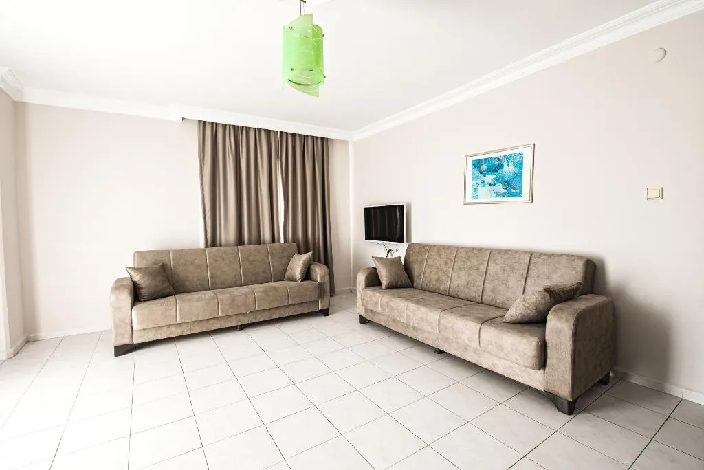 Room, Kleopatra Tower Apart Hotel, Antalya