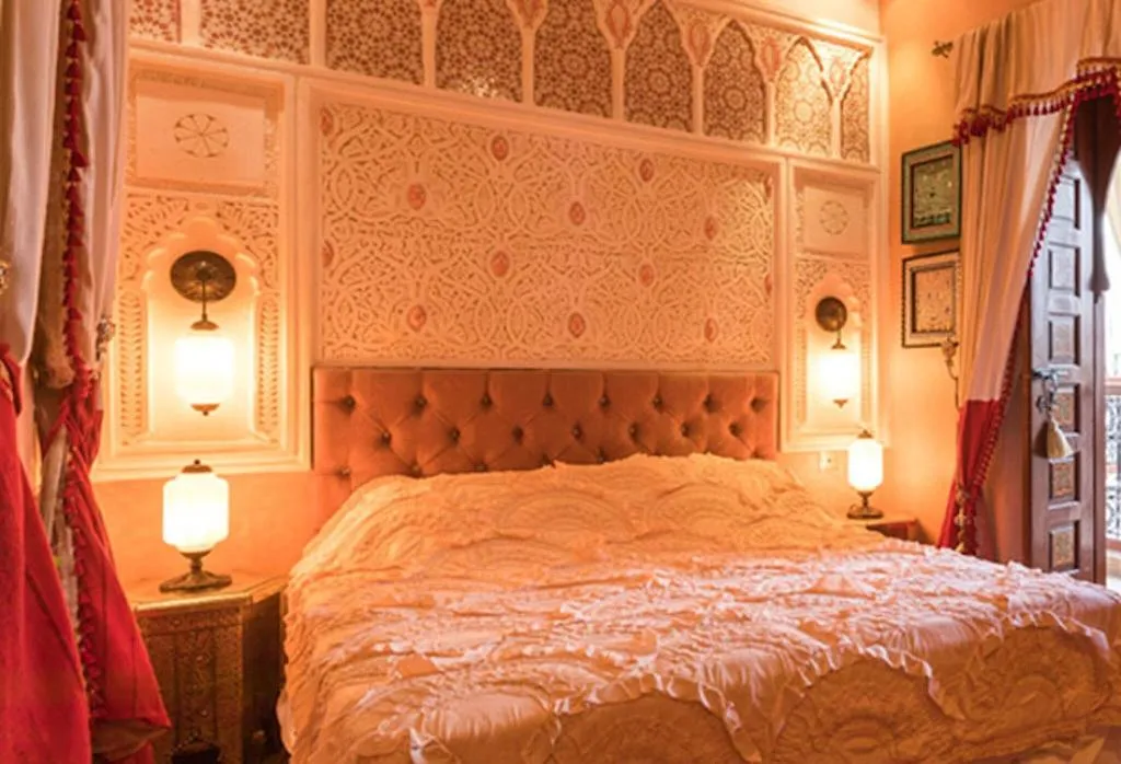 Room, Riad Hikaya, Marrakech